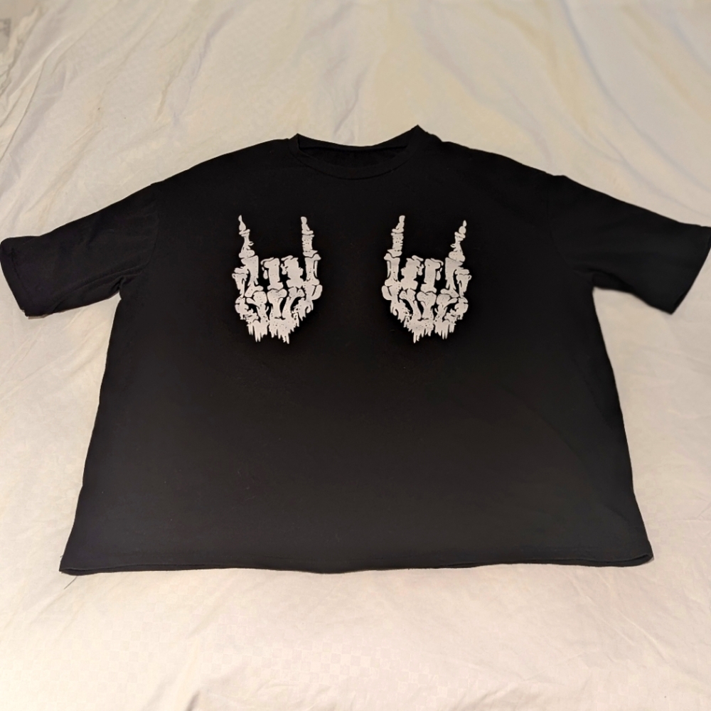 Shein Oversized Tshirt